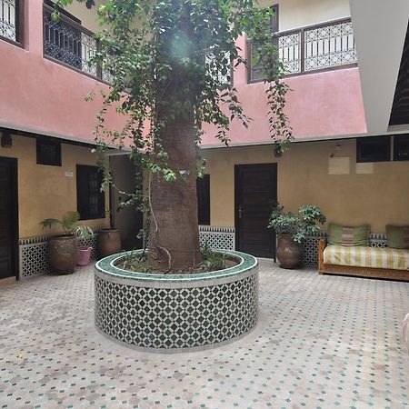 Hotel Cecil Marrakesh Exteriör bild