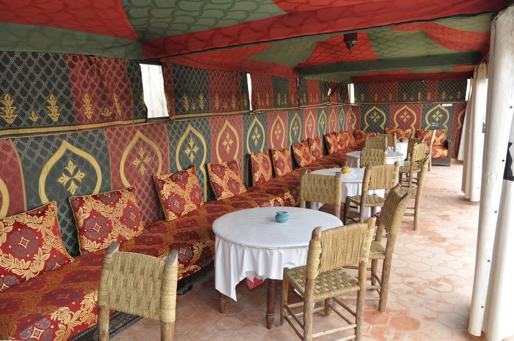 Hotel Cecil Marrakesh Exteriör bild