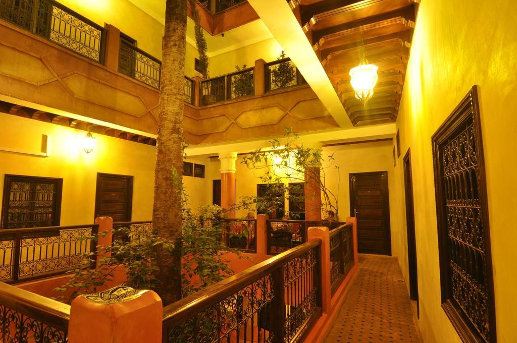 Hotel Cecil Marrakesh Exteriör bild