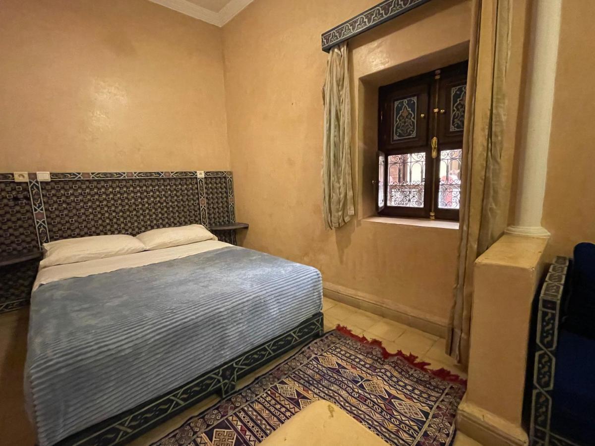 Hotel Cecil Marrakesh Exteriör bild