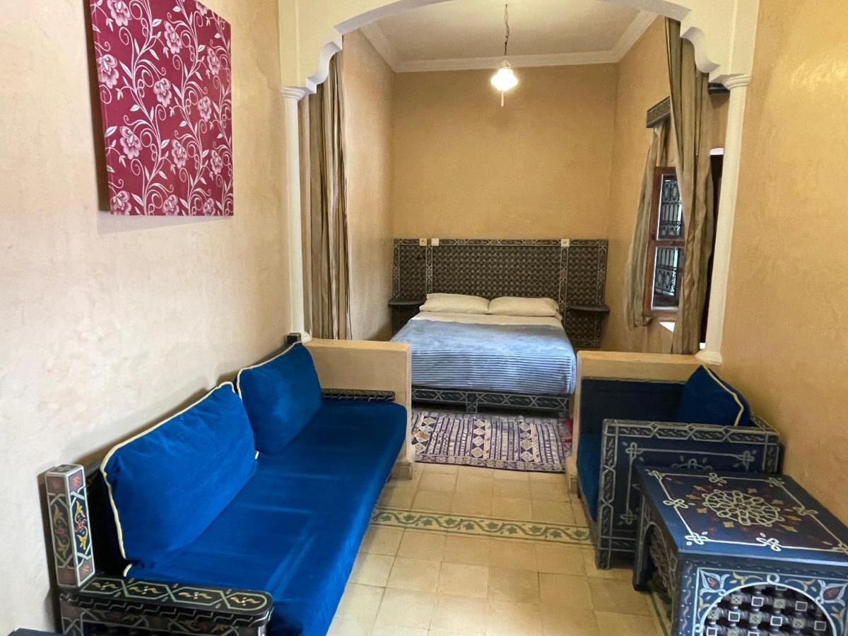 Hotel Cecil Marrakesh Exteriör bild
