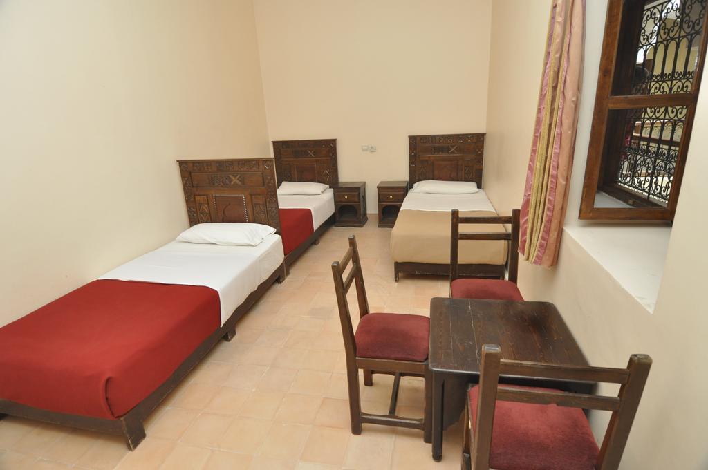 Hotel Cecil Marrakesh Rum bild