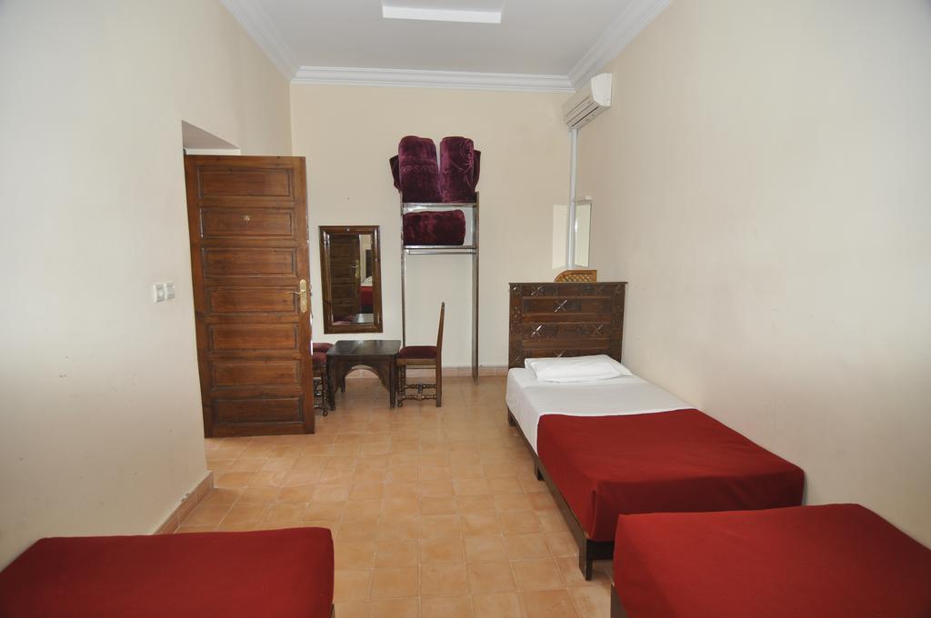 Hotel Cecil Marrakesh Rum bild