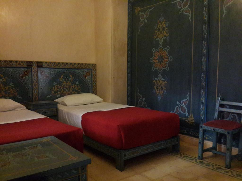 Hotel Cecil Marrakesh Rum bild