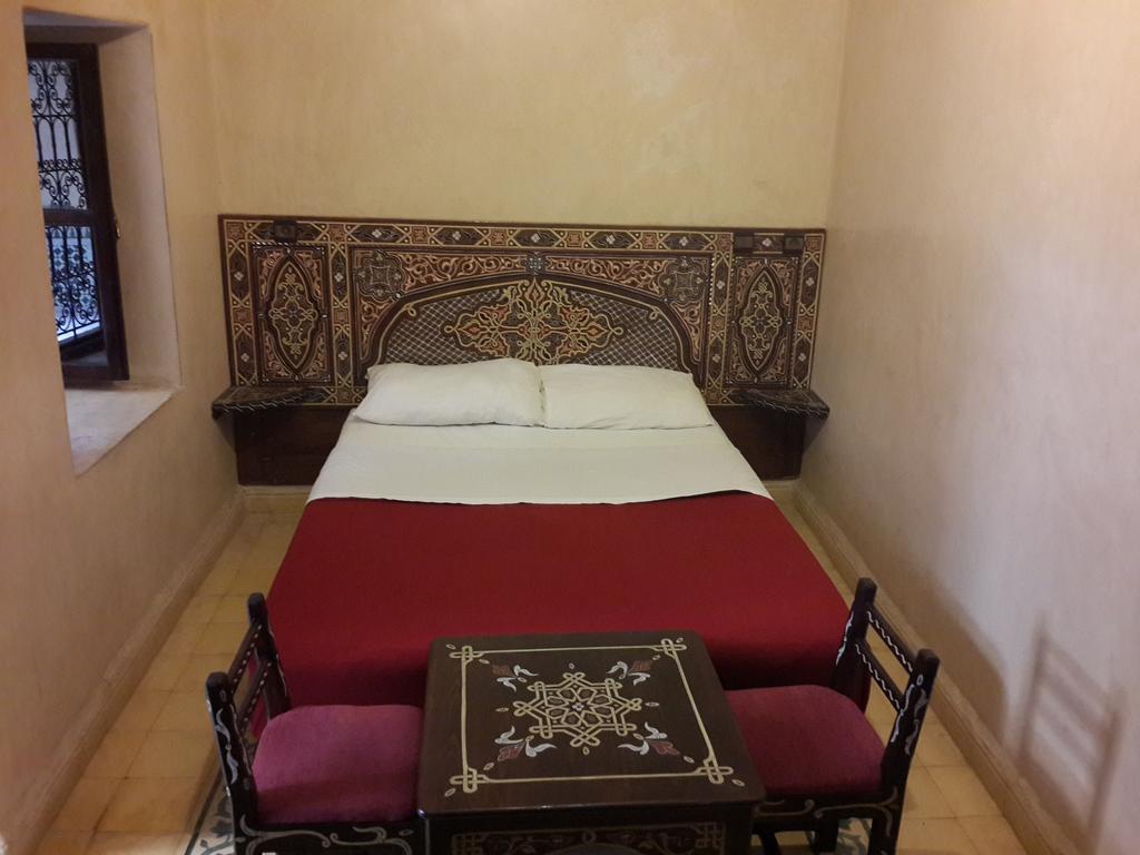 Hotel Cecil Marrakesh Rum bild
