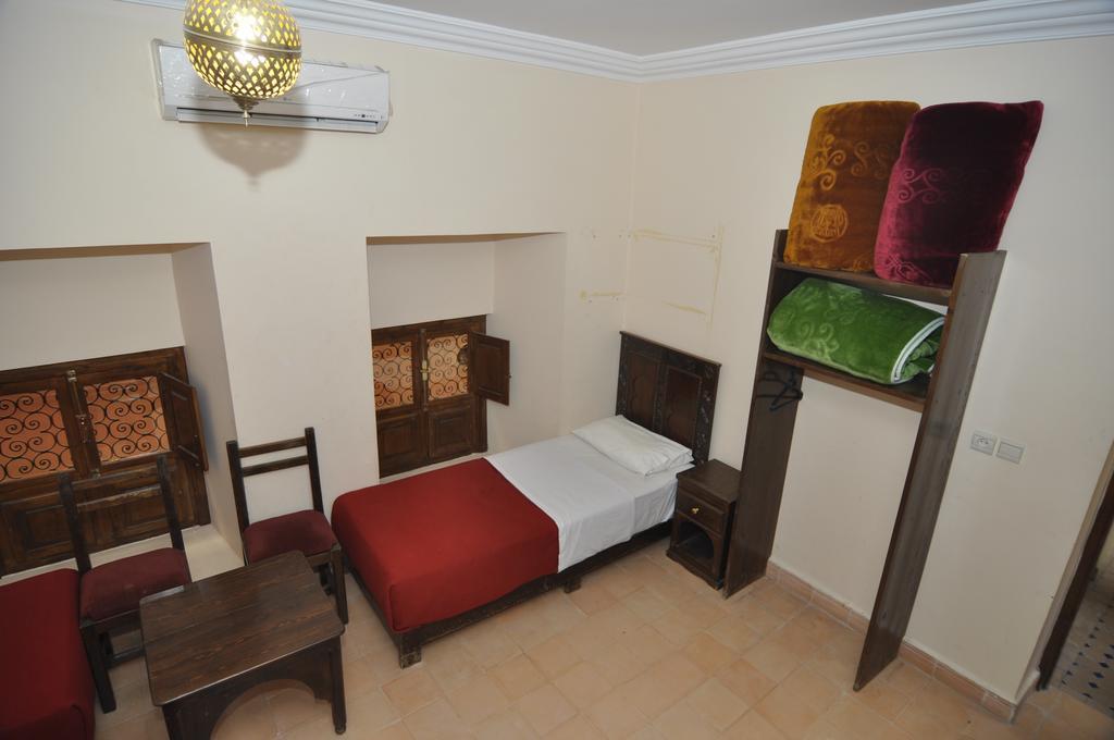 Hotel Cecil Marrakesh Rum bild