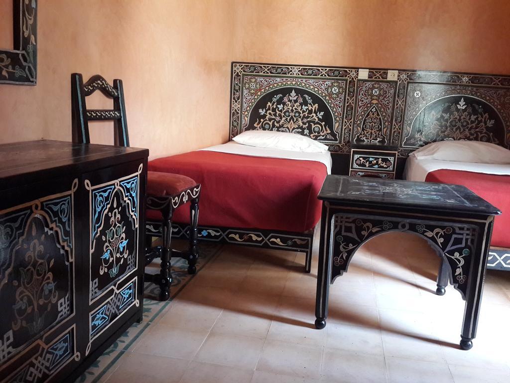 Hotel Cecil Marrakesh Rum bild