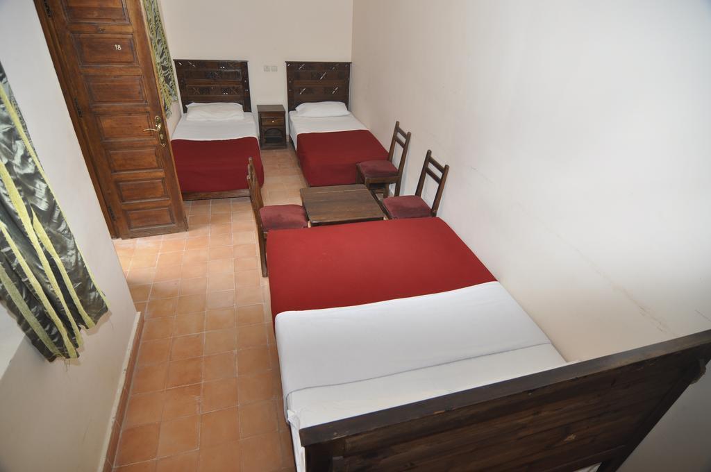 Hotel Cecil Marrakesh Rum bild